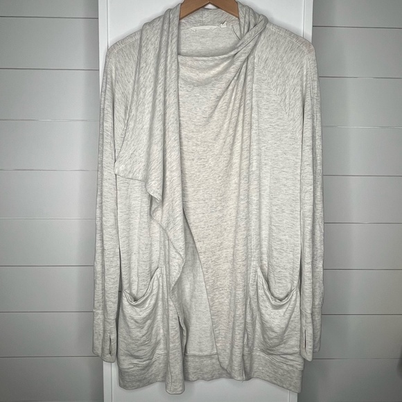 Athleta Active Sweater - Picture 3 of 5